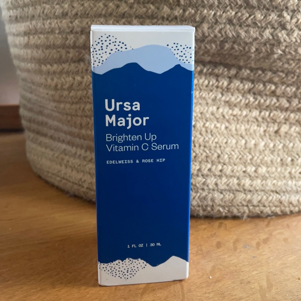 Ursa Major vitamin C serum